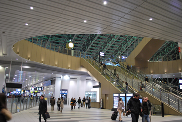 大阪駅ステーションシティ