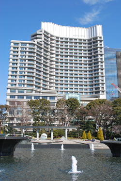 パレスホテル東京・パレスビル